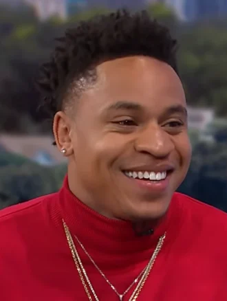 Rotimi (actor) height profile photo