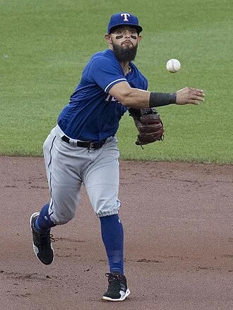 Rougned Odor height profile photo