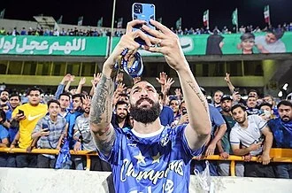 Rouzbeh Cheshmi height profile photo