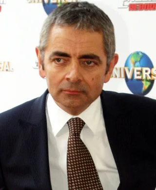 Rowan Atkinson height profile photo