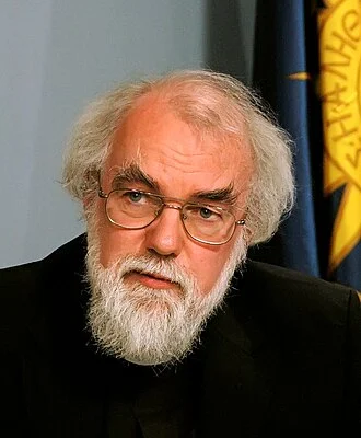 Rowan Williams height profile photo