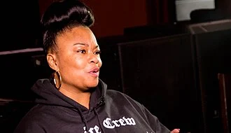 Roxanne Shante height profile photo