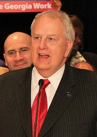 Roy Barnes height profile photo
