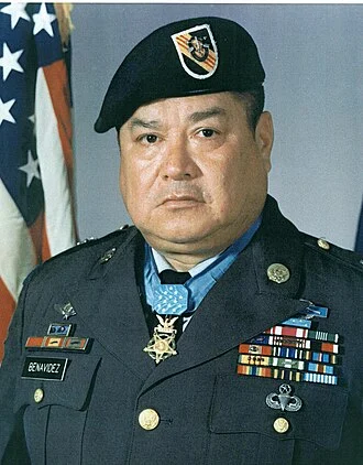 Roy Benavidez height profile photo