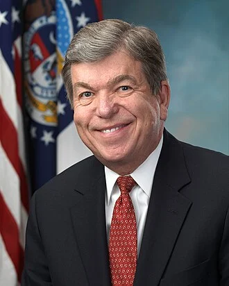 Roy Blunt height profile photo