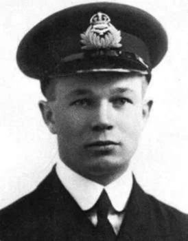 Roy Brown (RAF officer) height profile photo