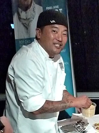 Roy Choi height profile photo