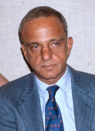 Roy Cohn height profile photo