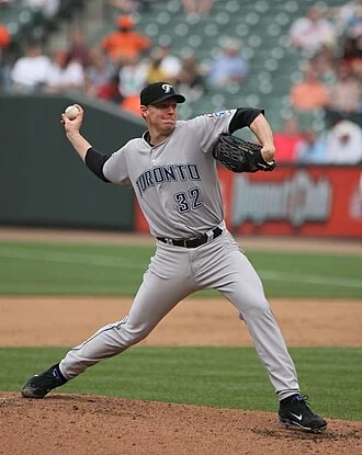 Roy Halladay height profile photo