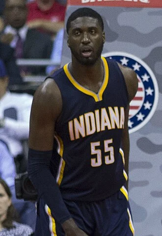 Roy Hibbert height profile photo