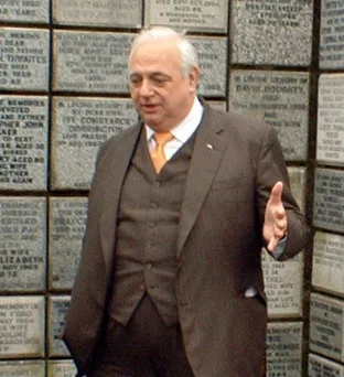 Roy Hudd height profile photo