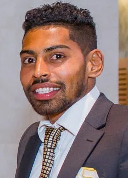 Roy Krishna height profile photo