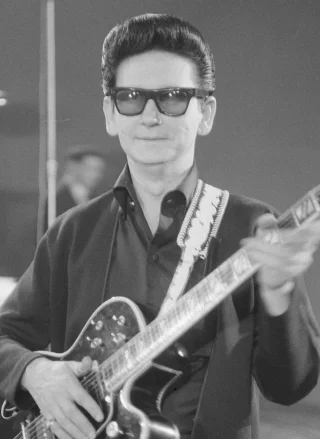 Roy Orbison height profile photo