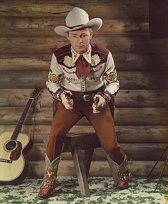 Roy Rogers height profile photo