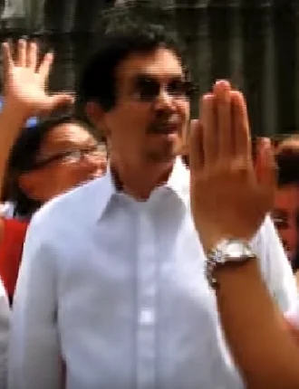 Roy Señeres height profile photo