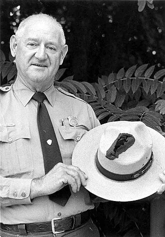 Roy Sullivan height profile photo