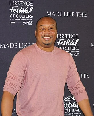 Roy Wood Jr. height profile photo