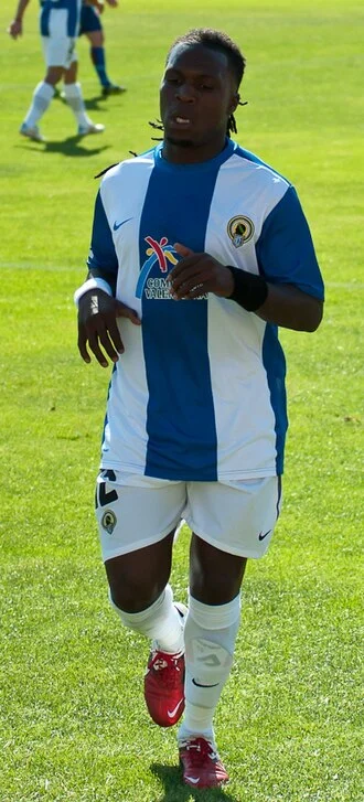 Royston Drenthe height profile photo