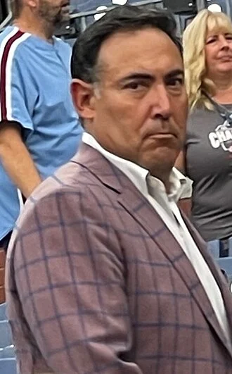Rubén Amaro Jr. height profile photo