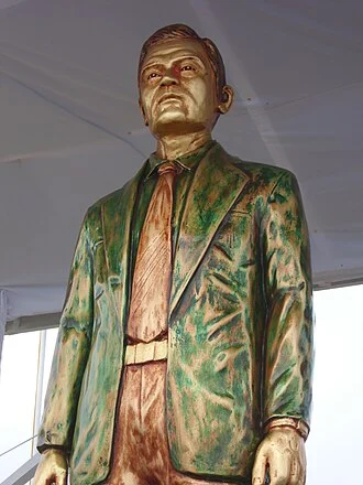 Ruben Ecleo Sr. height profile photo