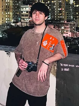 Ruben Sim height profile photo