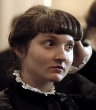 Ruby Bentall height profile photo