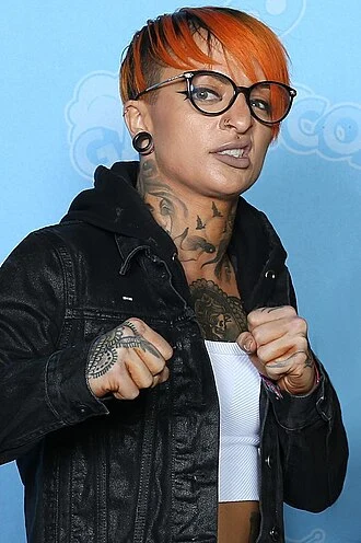 Ruby Soho (wrestler) height profile photo