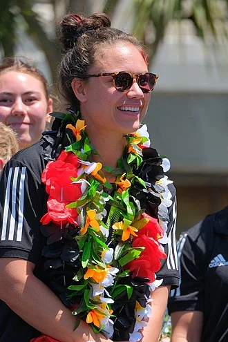 Ruby Tui height profile photo