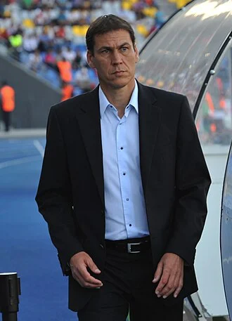 Rudi Garcia height profile photo