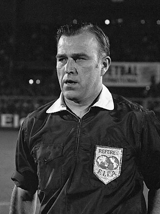 Rudi Glöckner height profile photo