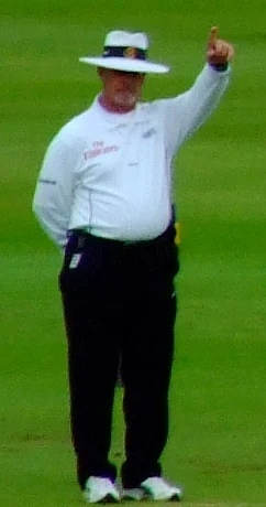 Rudi Koertzen height profile photo