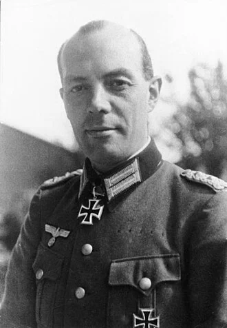 Rudolf-Christoph von Gersdorff height profile photo