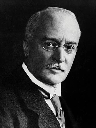 Rudolf Diesel height profile photo