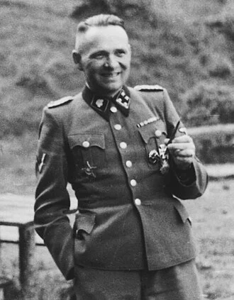 Rudolf Höss height profile photo