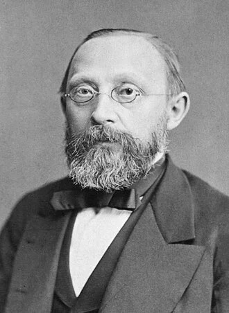 Rudolf Virchow height profile photo