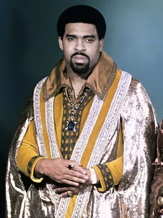 Rudolph Isley height profile photo