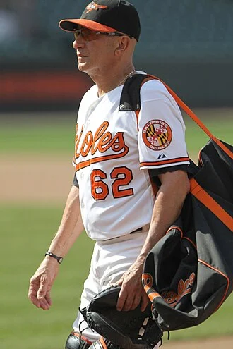 Rudy Árias (catcher) height profile photo