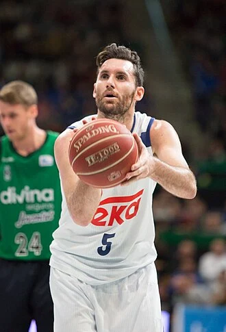 Rudy Fernández (basketball) height profile photo