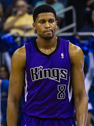 Rudy Gay height profile photo
