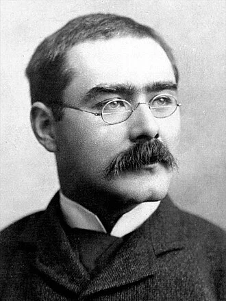 Rudyard Kipling height profile photo