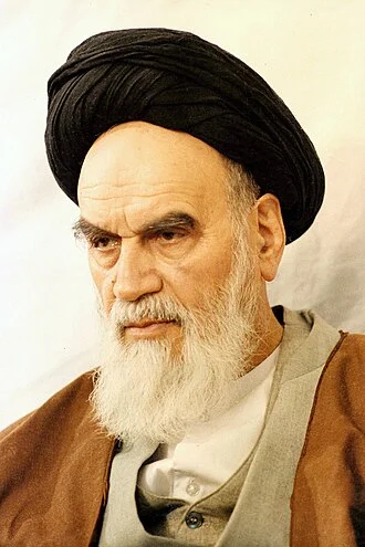 Ruhollah Khomeini height profile photo