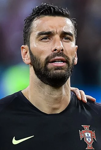 Rui Patrício height profile photo