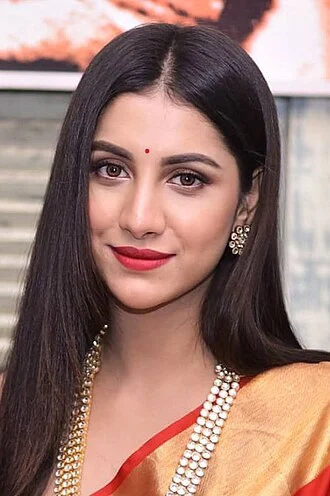 Rukmini Maitra height profile photo