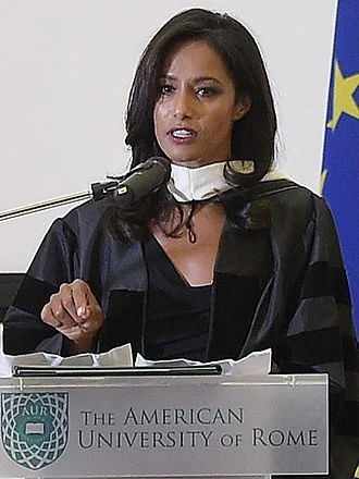Rula Jebreal height profile photo