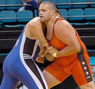 Rulon Gardner height profile photo