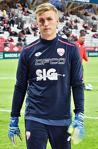 Rúnar Alex Rúnarsson height profile photo