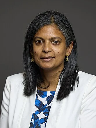 Rupa Huq height profile photo