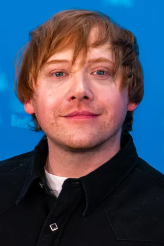 Rupert Grint height profile photo