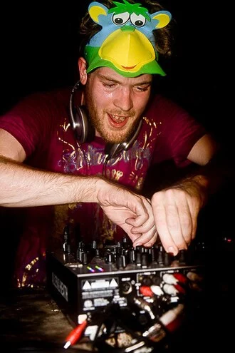 Rusko (musician) height profile photo