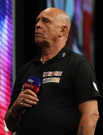 Russ Bray height profile photo